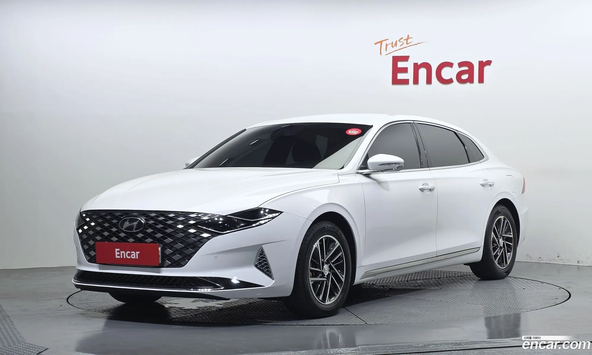 Hyundai Grandeur IG 2022 — 4