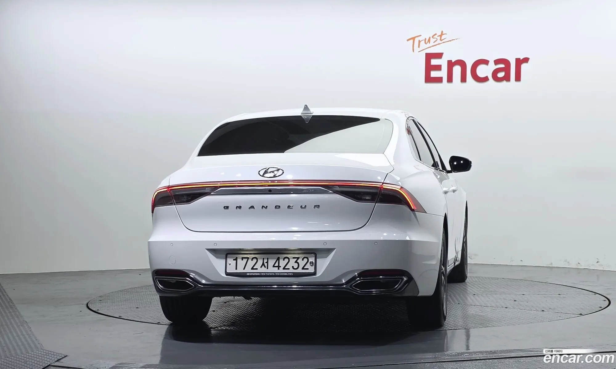 Hyundai Grandeur IG 2022 — 3
