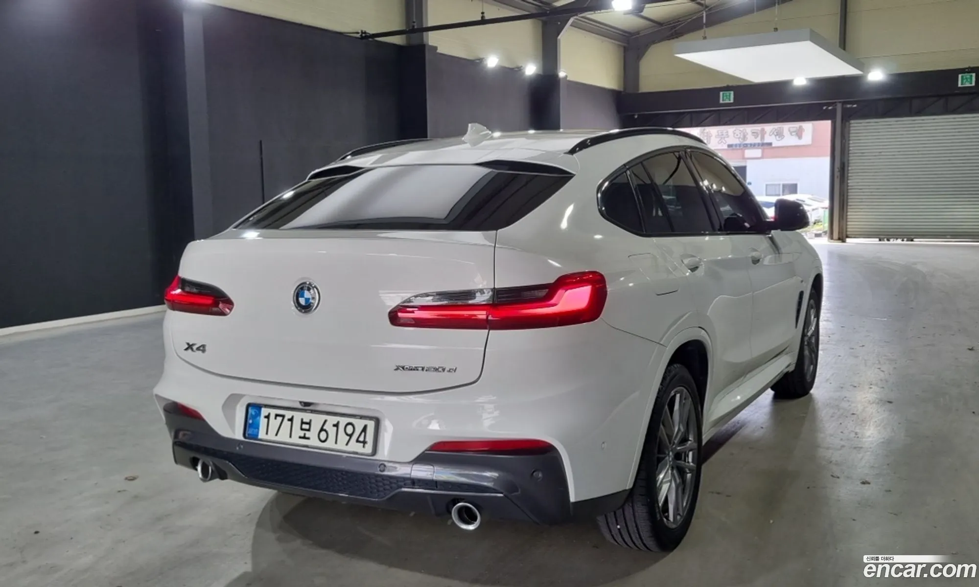 BMW X4 2019 — 6