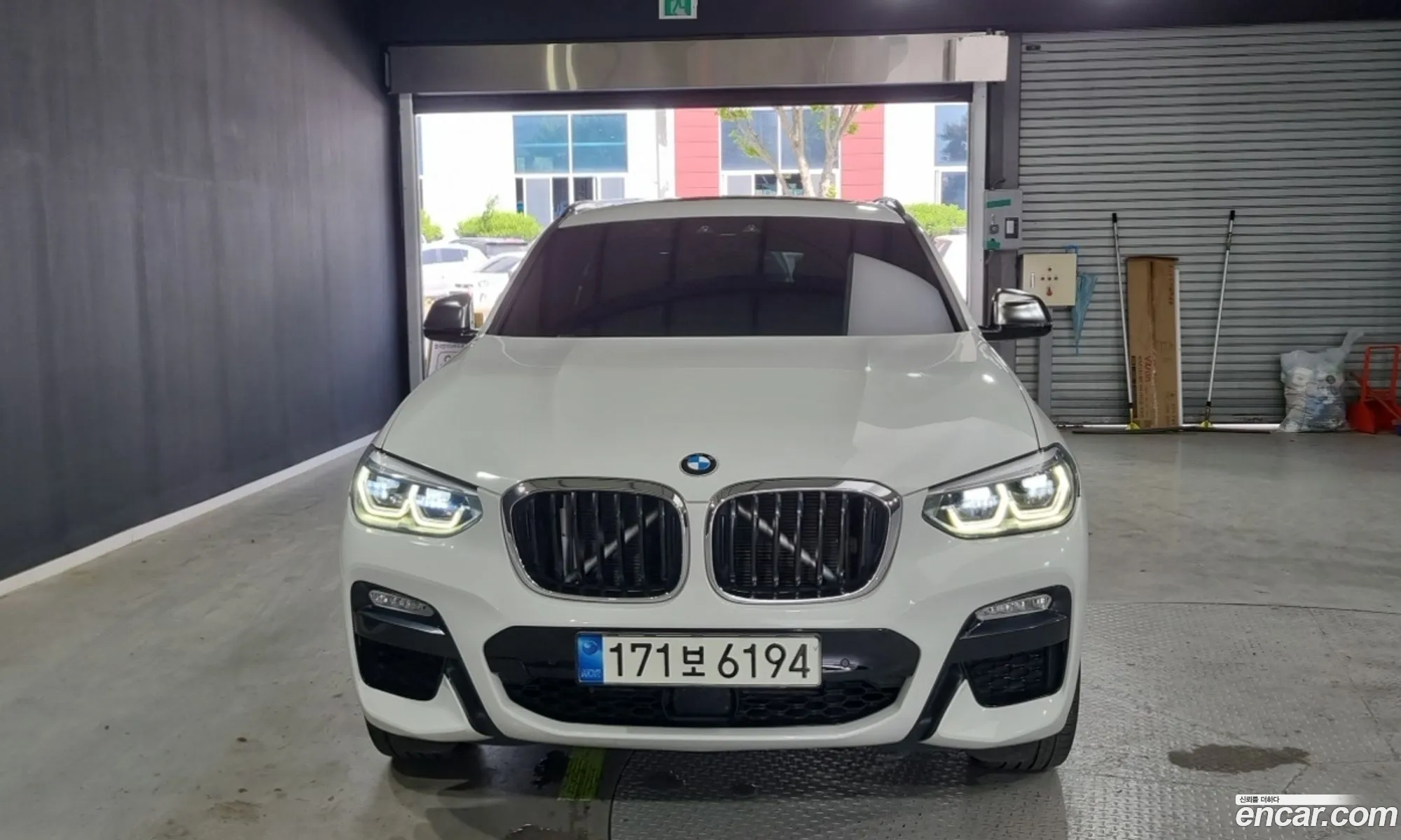 BMW X4 2019 — 16