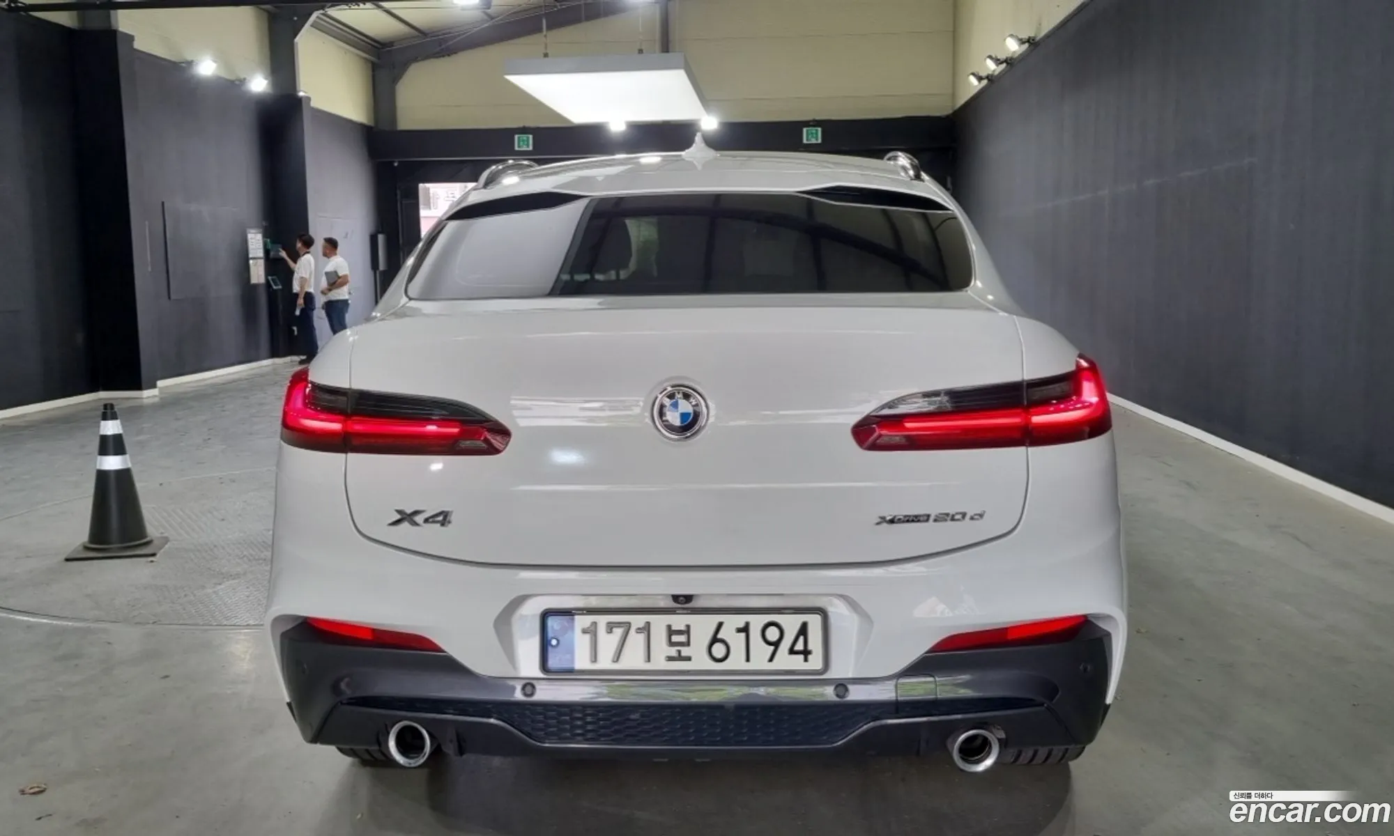 BMW X4 2019 — 2