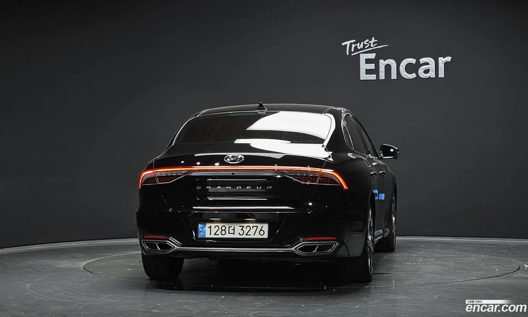 Hyundai Grandeur IG 2022 — 4