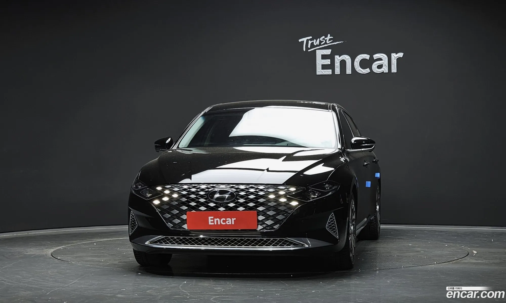 Hyundai Grandeur IG 2022 — 3
