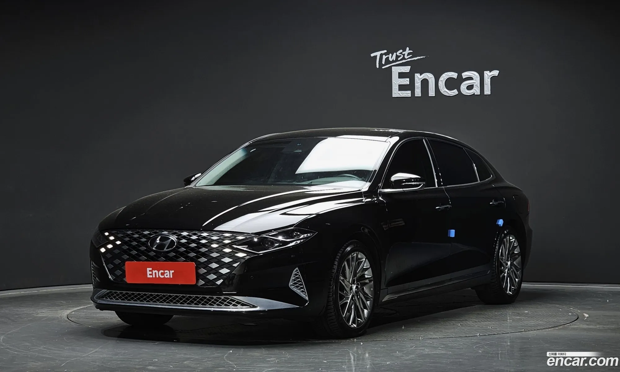 Hyundai Grandeur IG 2022 — 2