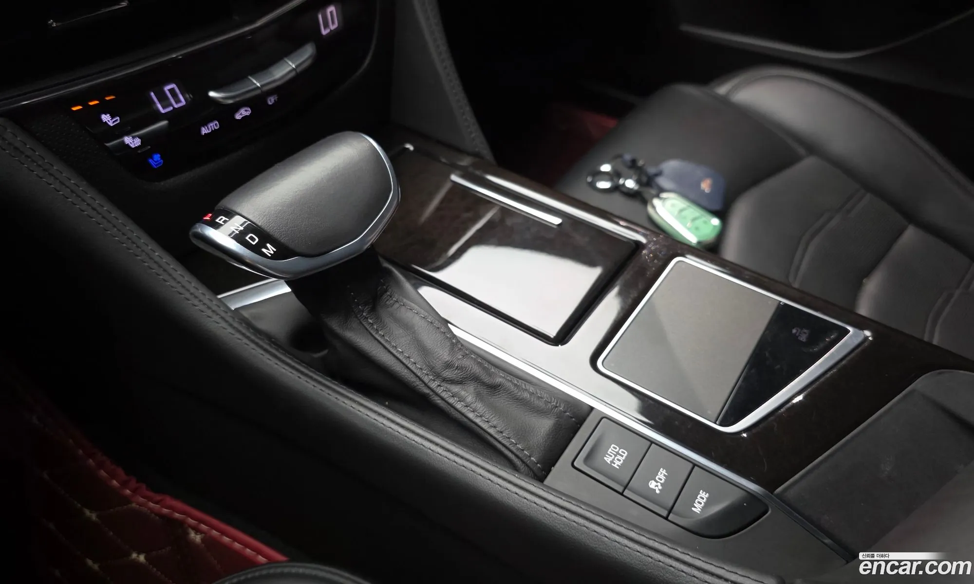 Cadillac CT6 2018 — 5
