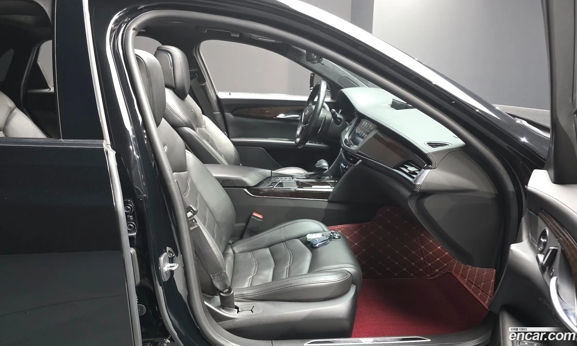Cadillac CT6 2018 — 29