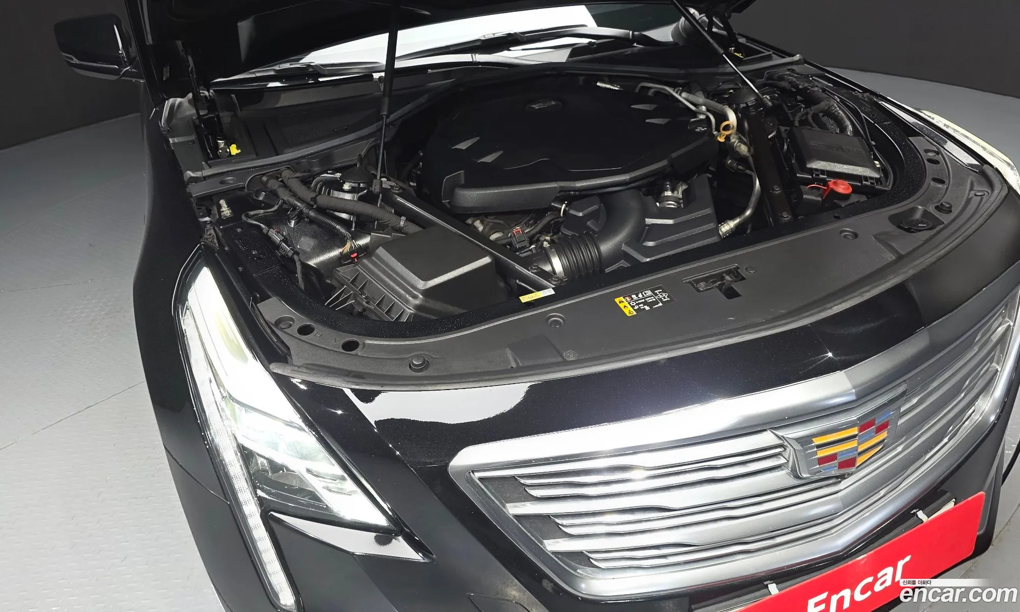 Cadillac CT6 2018 — 13
