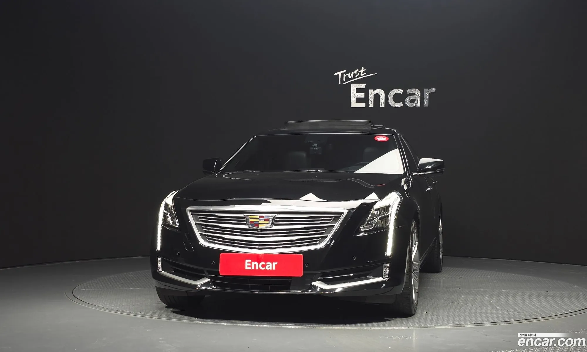 Cadillac CT6 2018 — 26