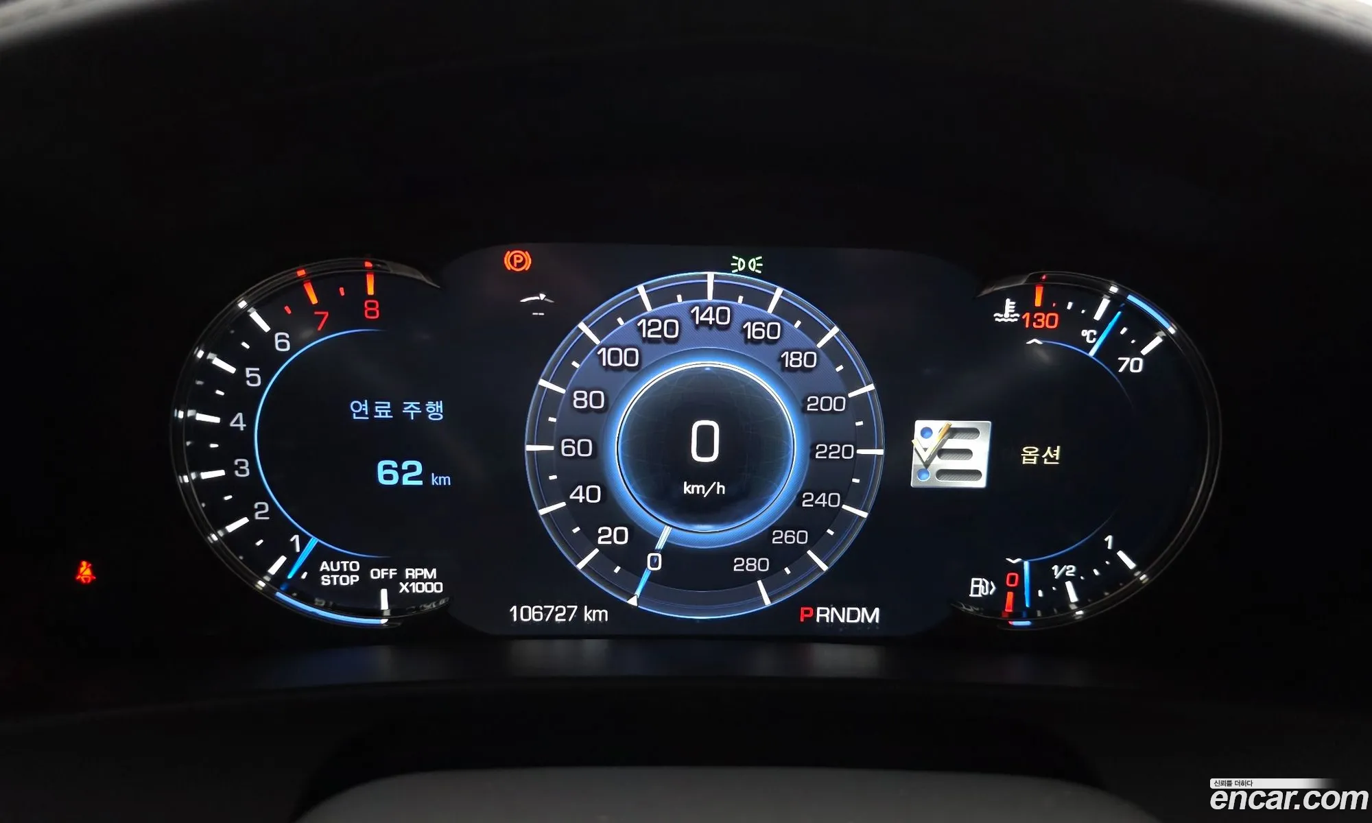 Cadillac CT6 2018 — 2