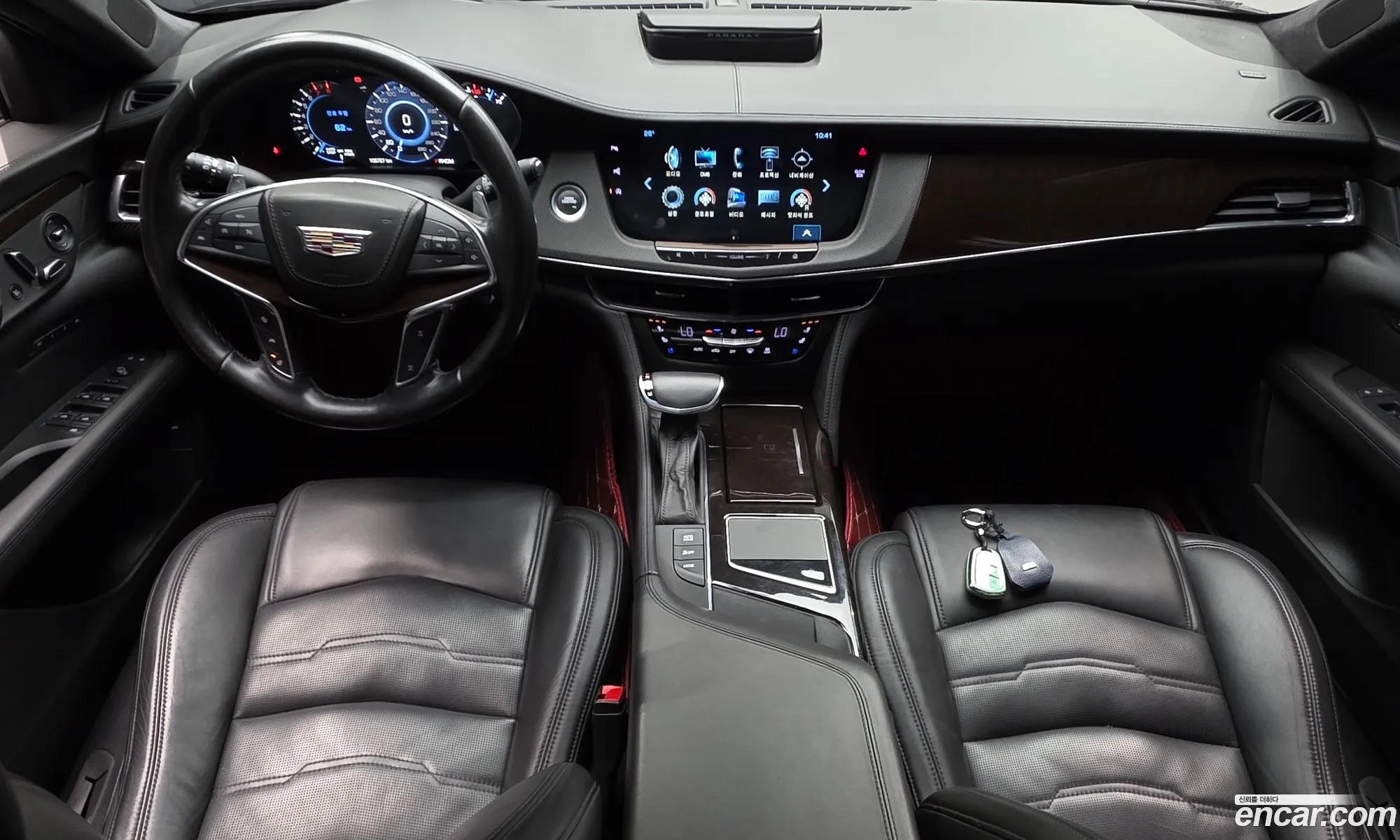 Cadillac CT6 2018 — 20