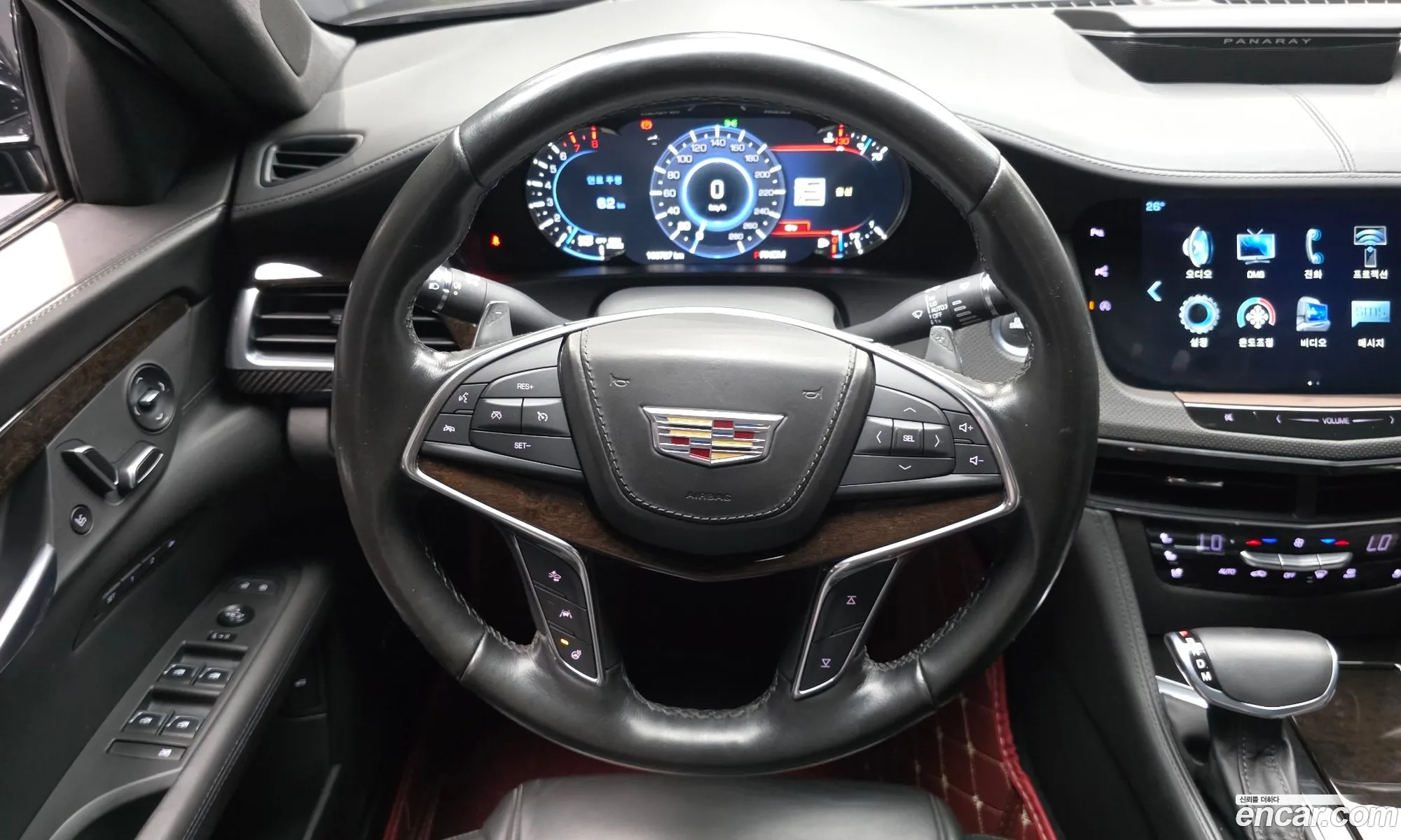 Cadillac CT6 2018 — 11