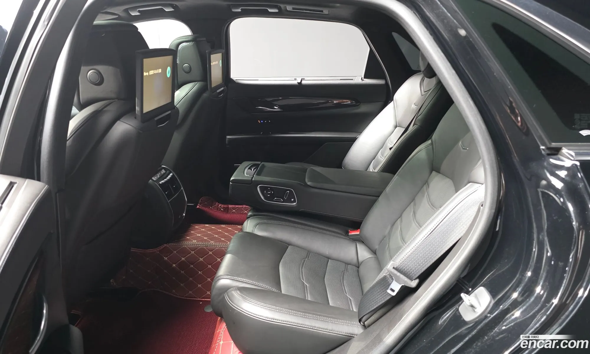 Cadillac CT6 2018 — 7