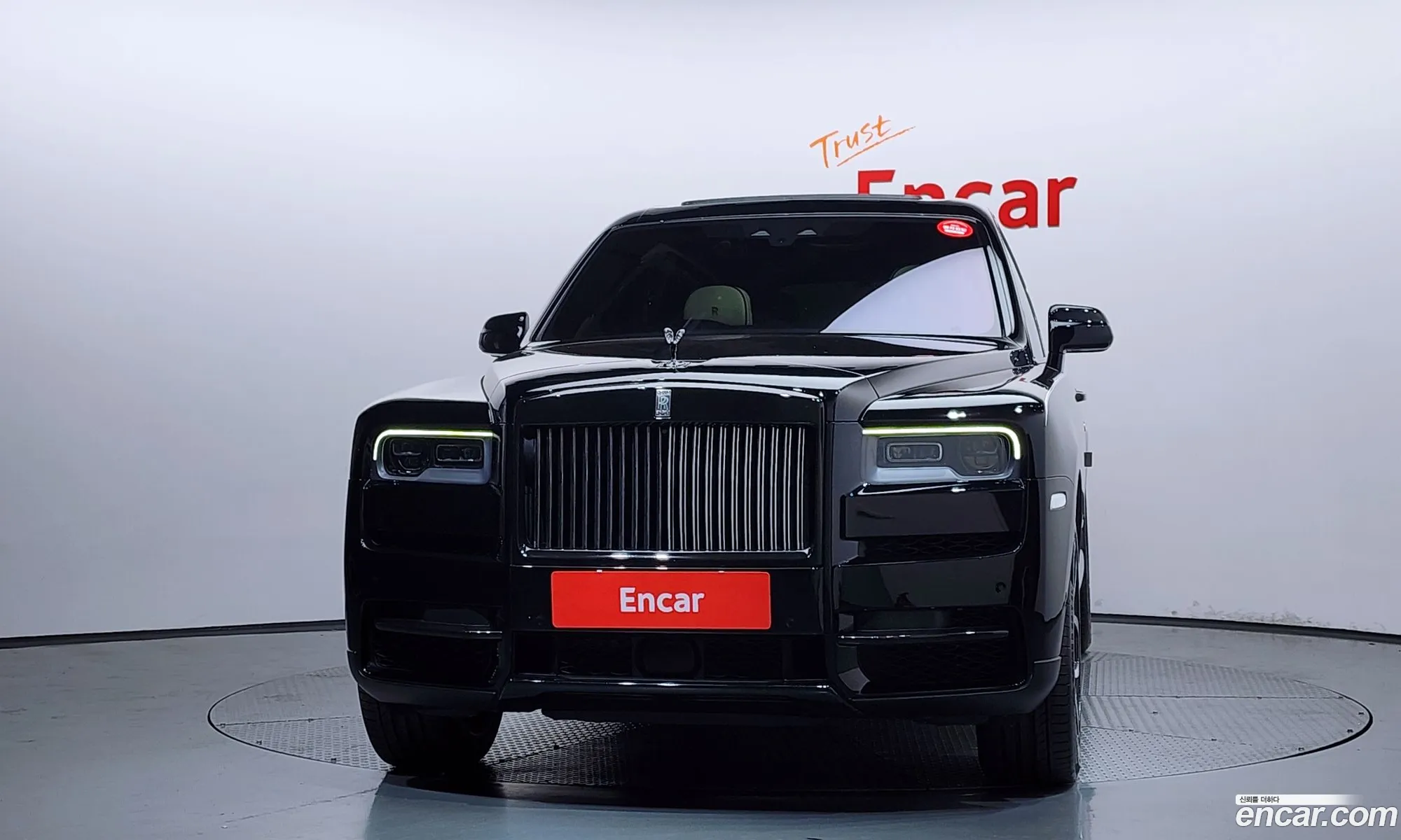 Rolls-Royce Cullinan 2019 SCA689X08KU110908 — 4