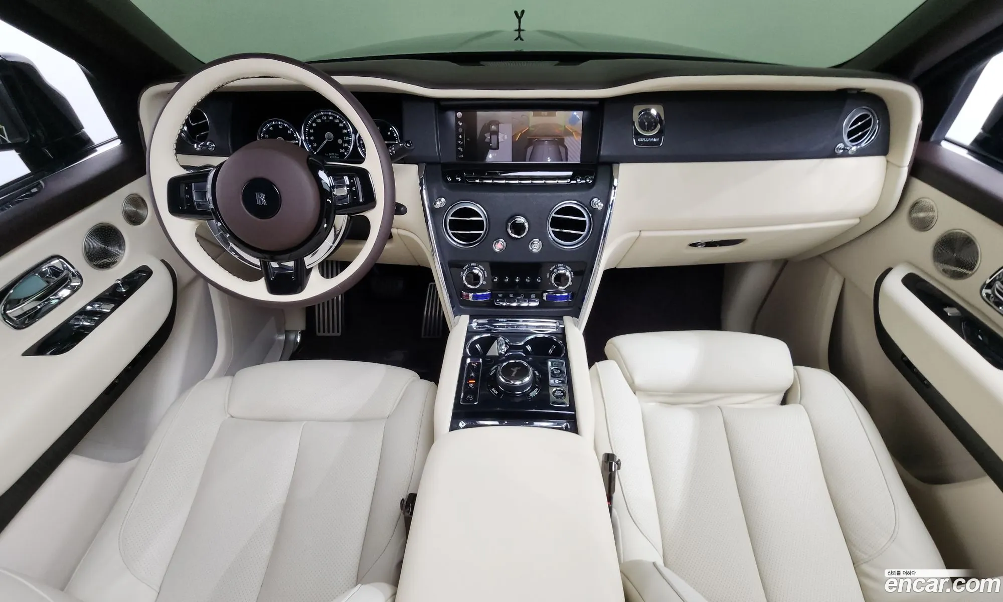 Rolls-Royce Cullinan 2019 SCA689X08KU110908 — 2