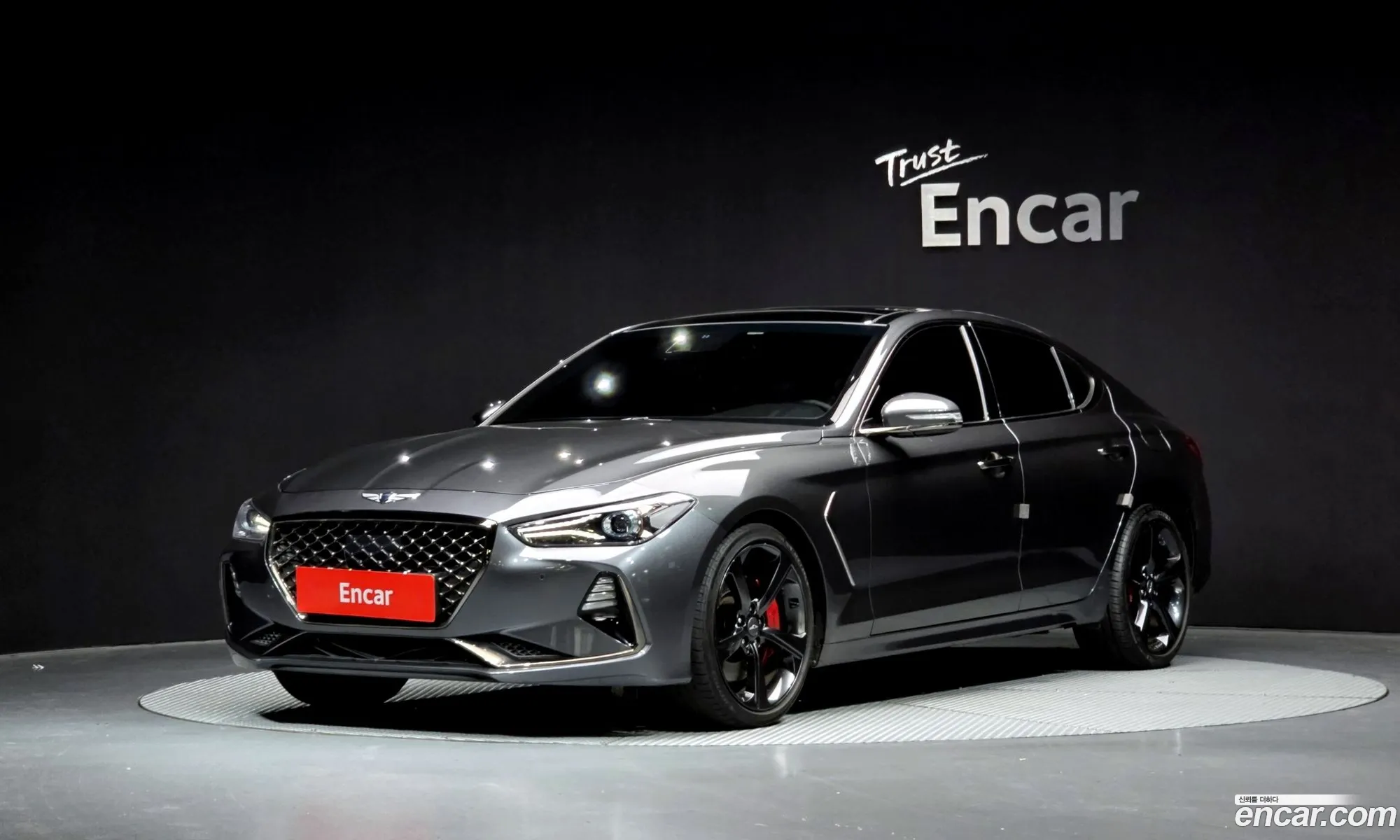 Genesis G70 2019 — 4