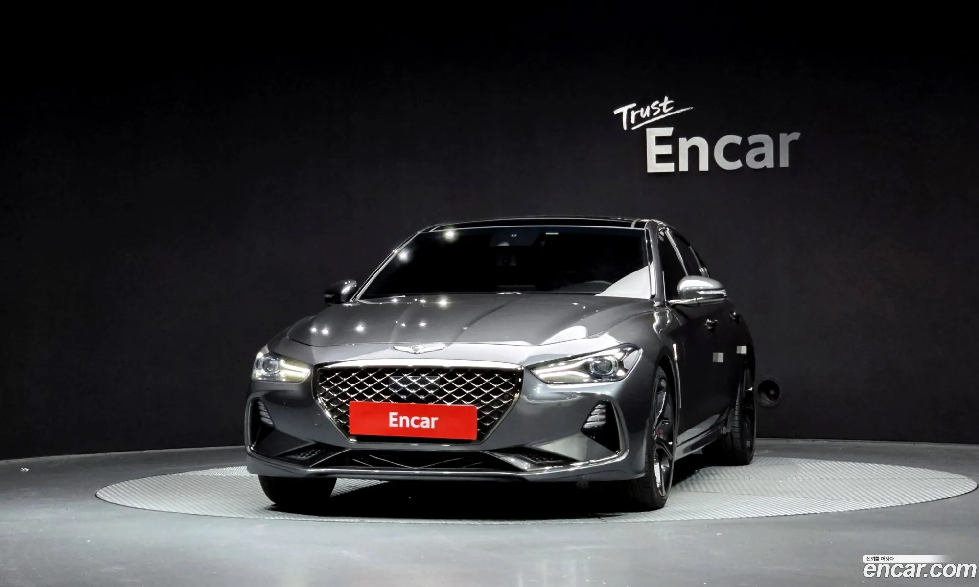 Genesis G70 2019 — 3