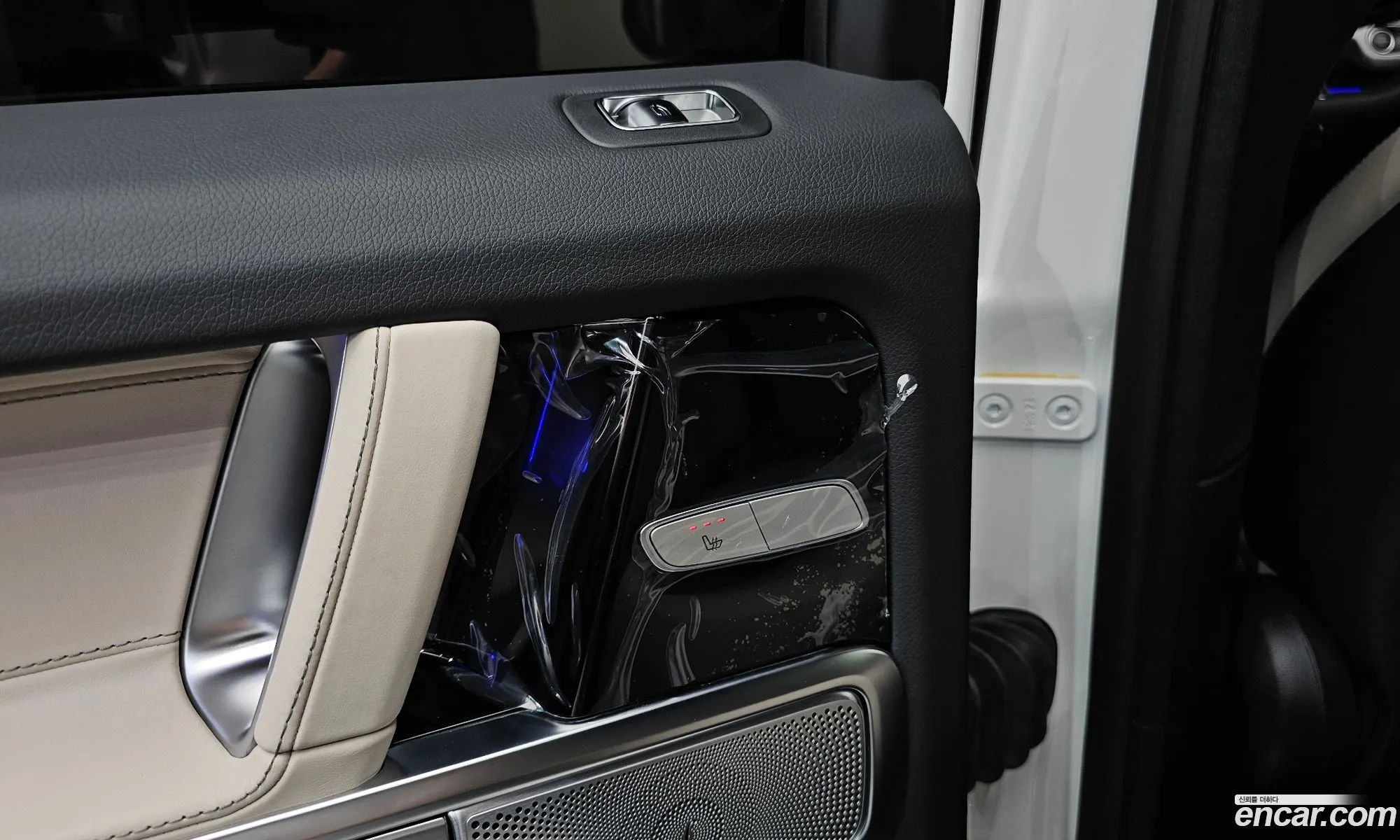 Mercedes-Benz G-Class W465 2026 — 18