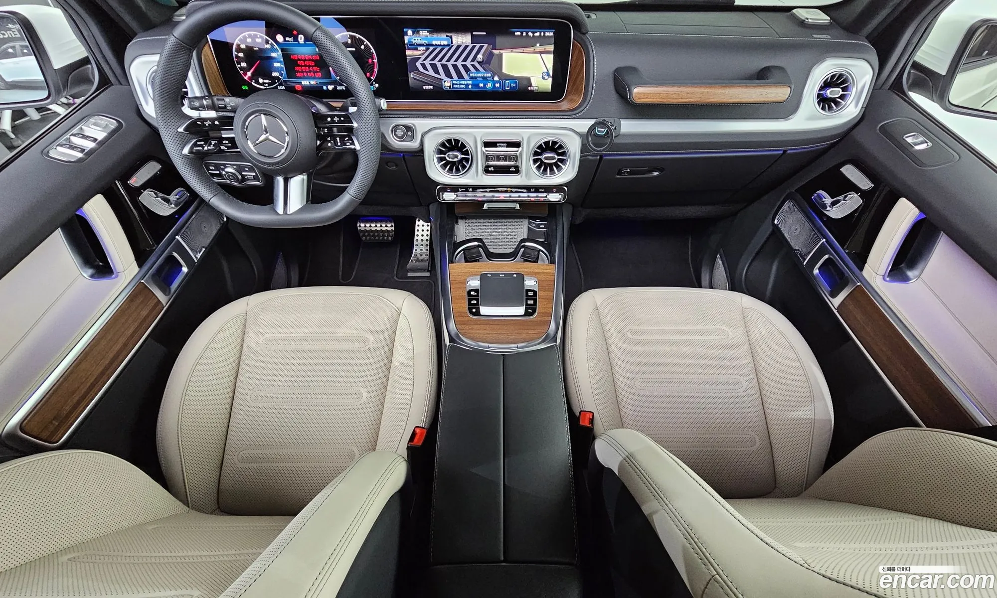 Mercedes-Benz G-Class W465 2026 — 17