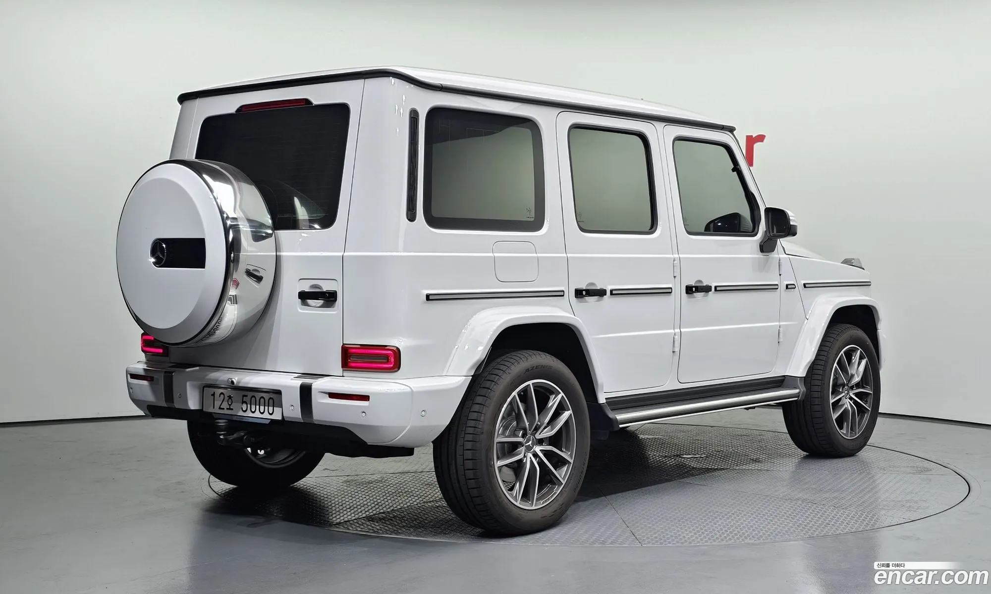 Mercedes-Benz G-Class W465 2026 — 11