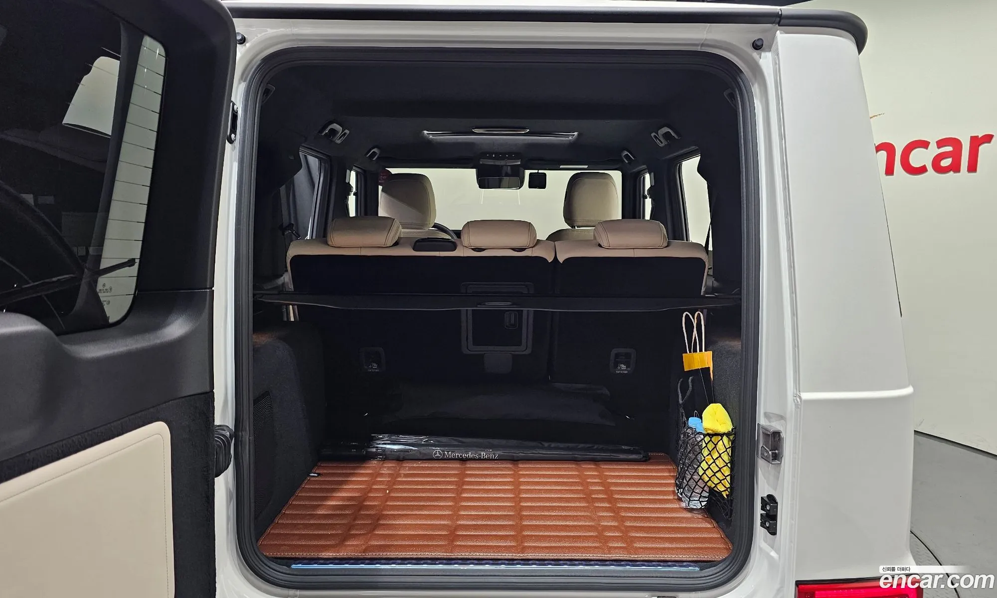 Mercedes-Benz G-Class W465 2026 — 9