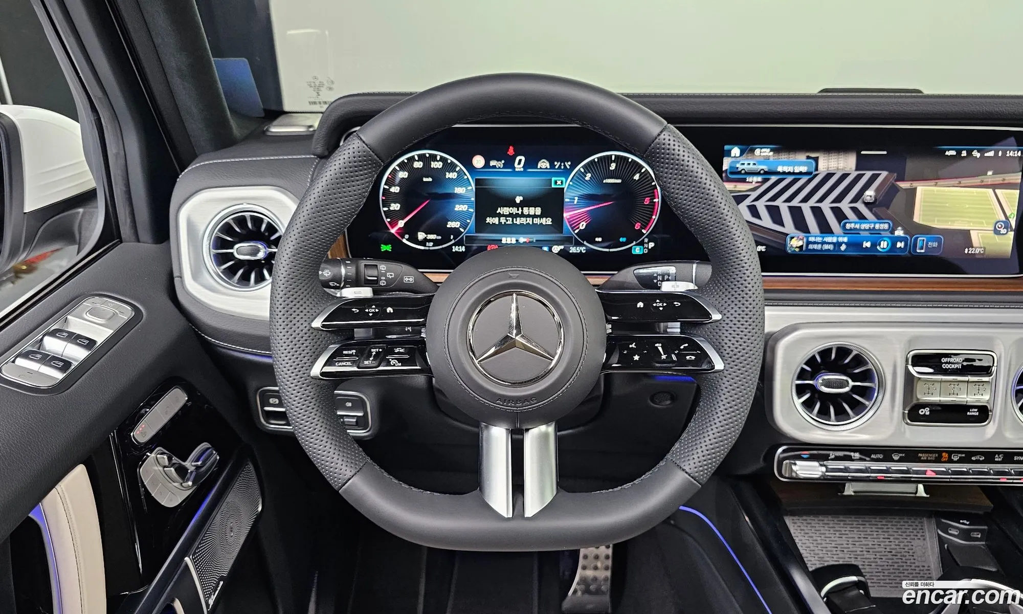 Mercedes-Benz G-Class W465 2026 — 10