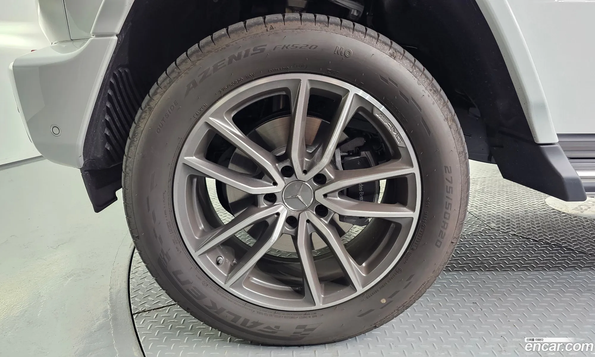 Mercedes-Benz G-Class W465 2026 — 5