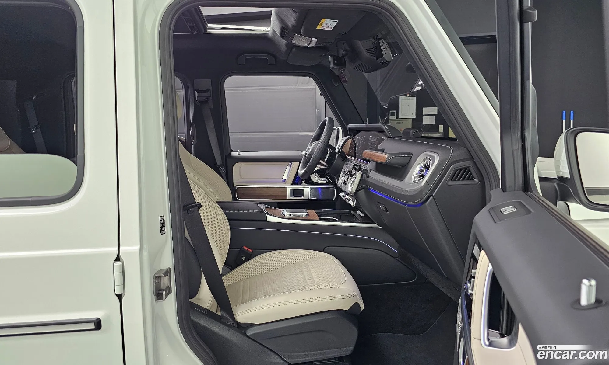 Mercedes-Benz G-Class W465 2026 — 4