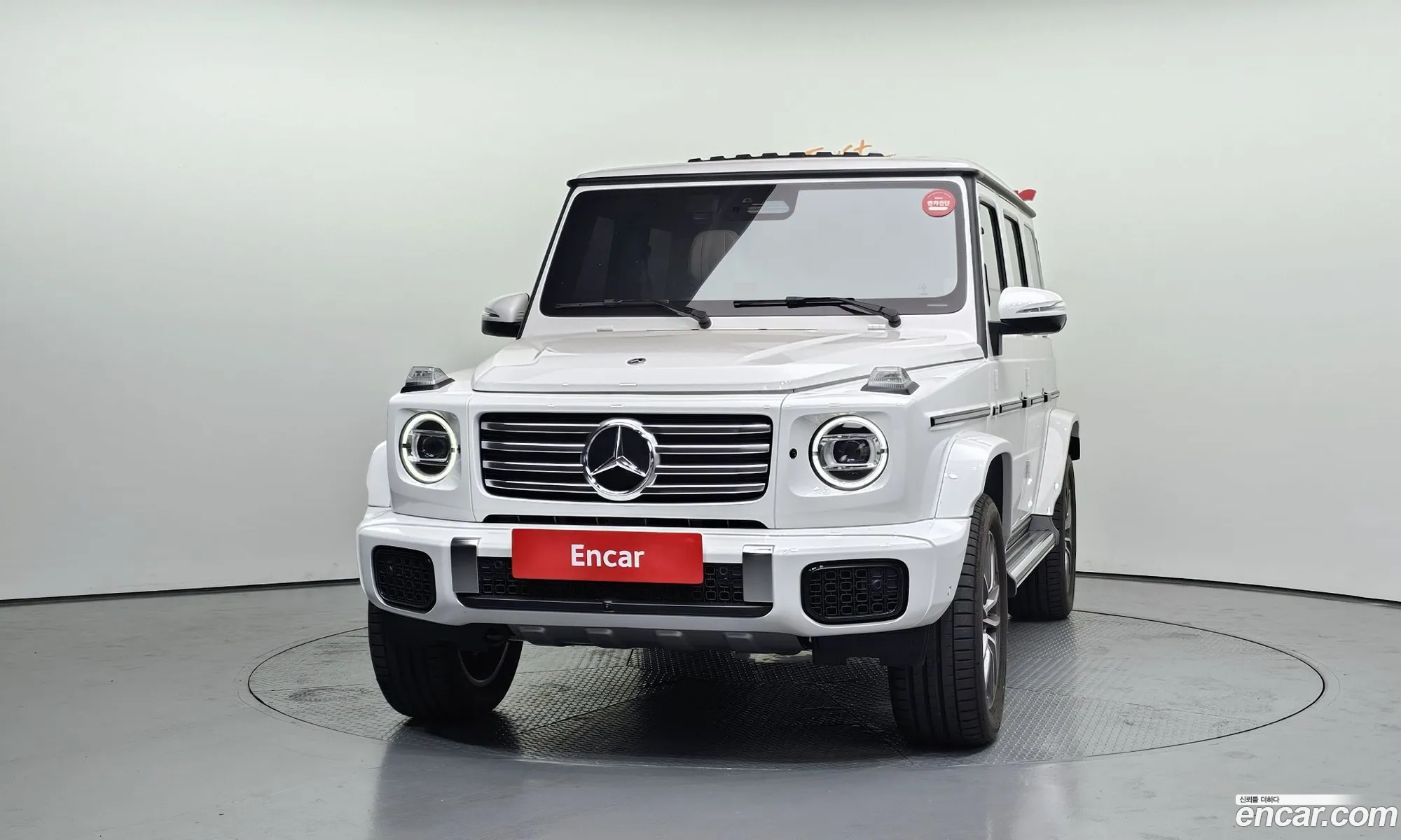 Mercedes-Benz G-Class W465 2026 — 3