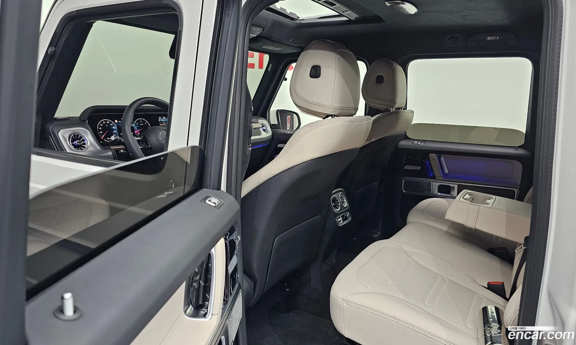 Mercedes-Benz G-Class W465 2026 — 2