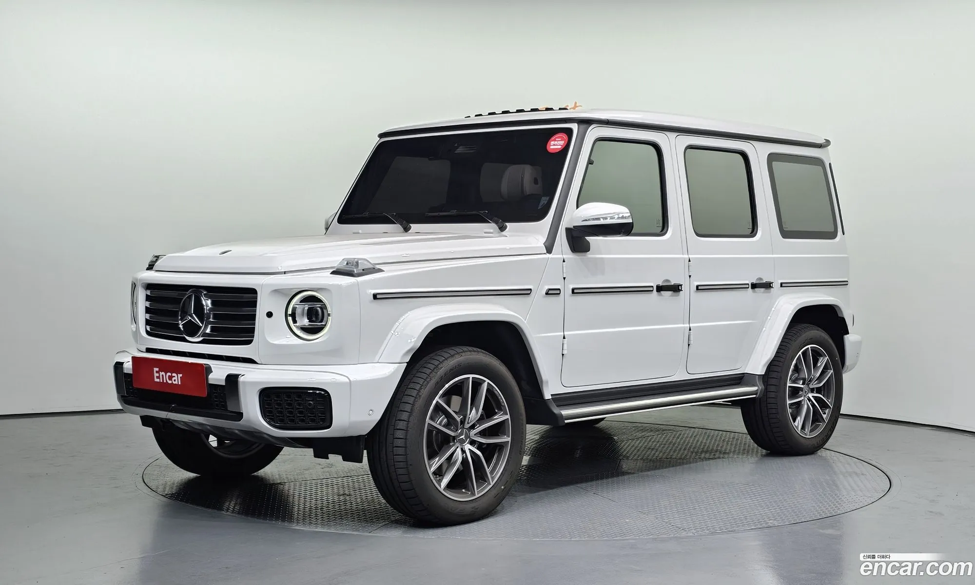 Mercedes-Benz G-Class W465 2026 — 8