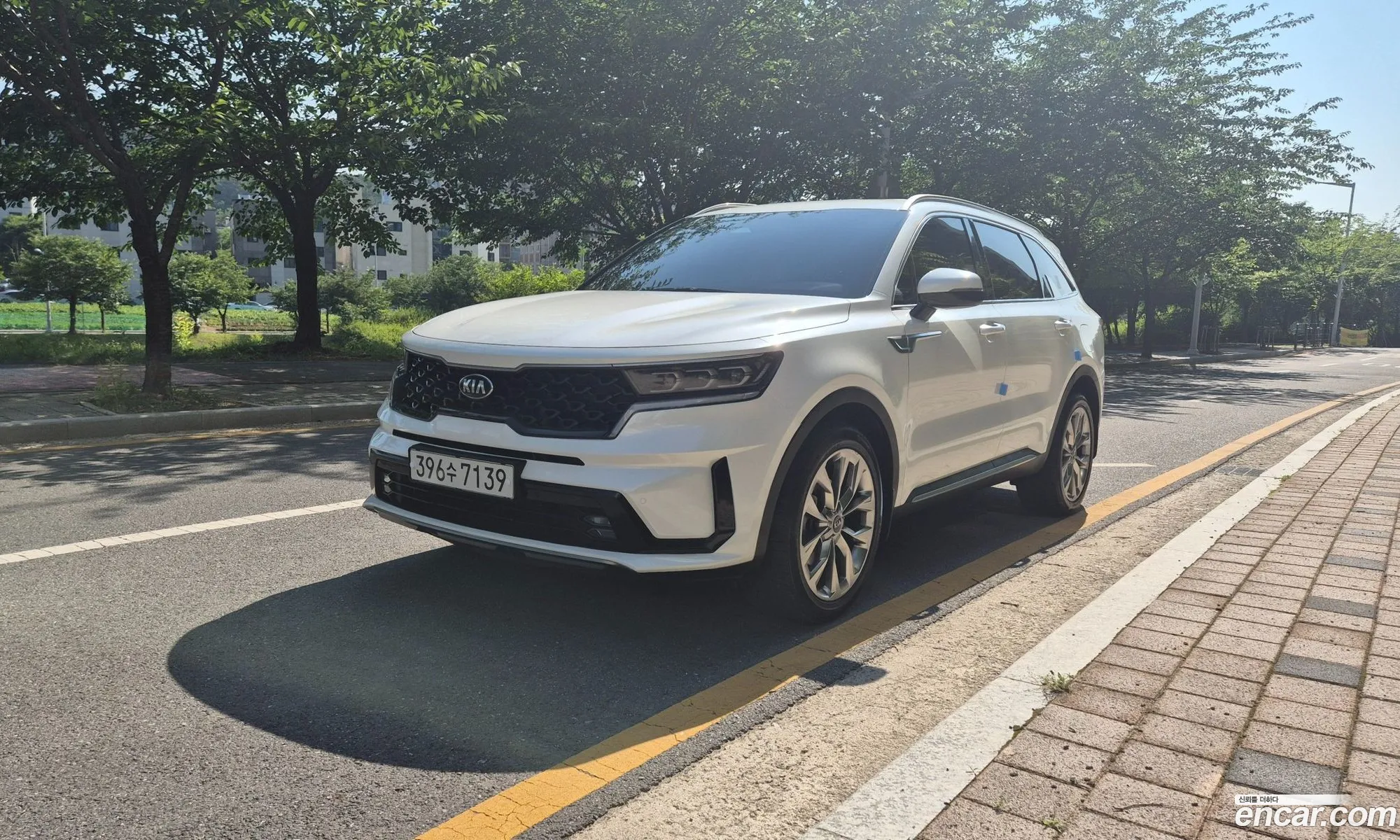 Kia Sorento 2021 — 3