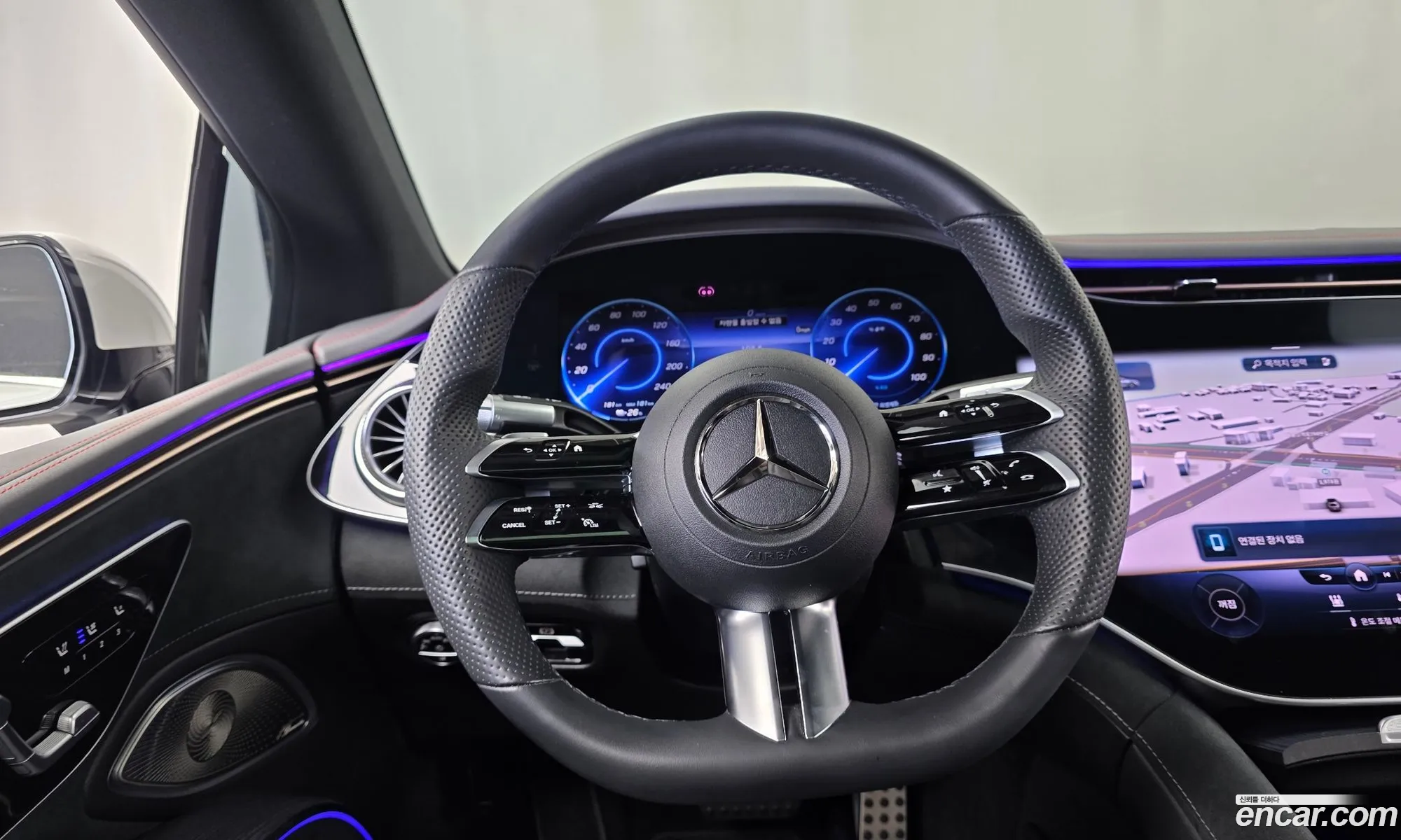 Mercedes-Benz EQS V297 2022 — 2
