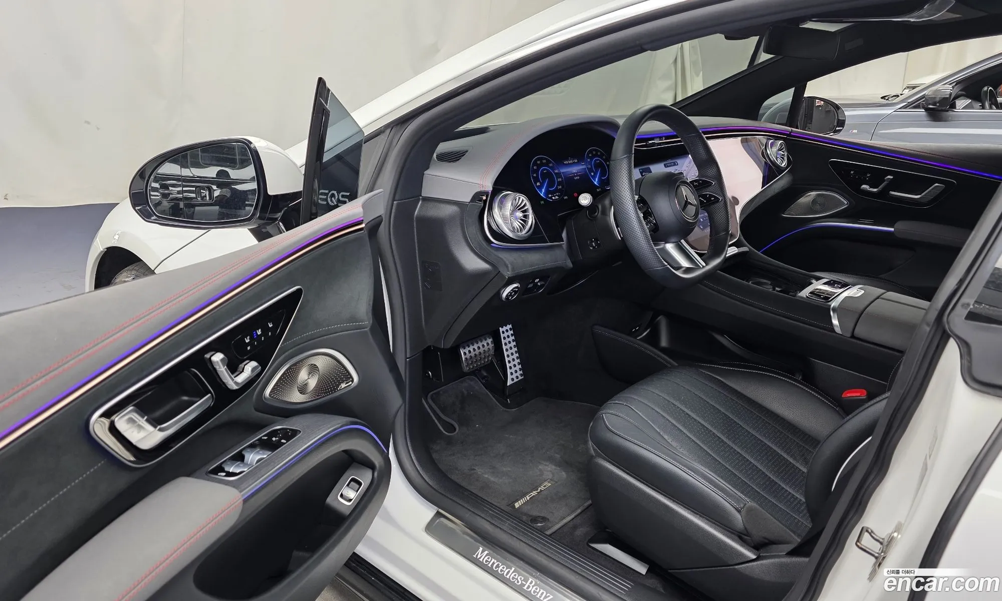 Mercedes-Benz EQS V297 2022 — 31