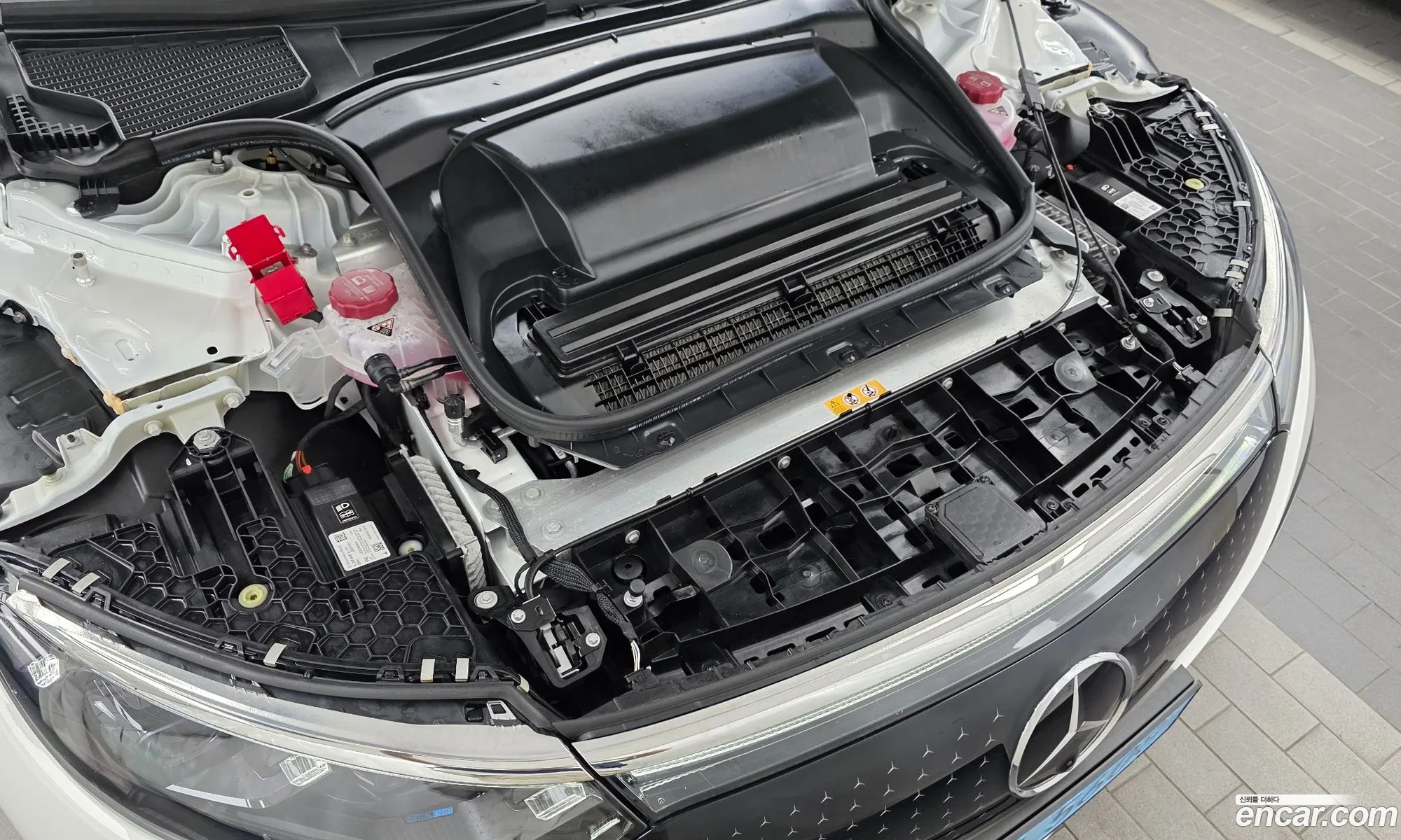 Mercedes-Benz EQS V297 2022 — 4