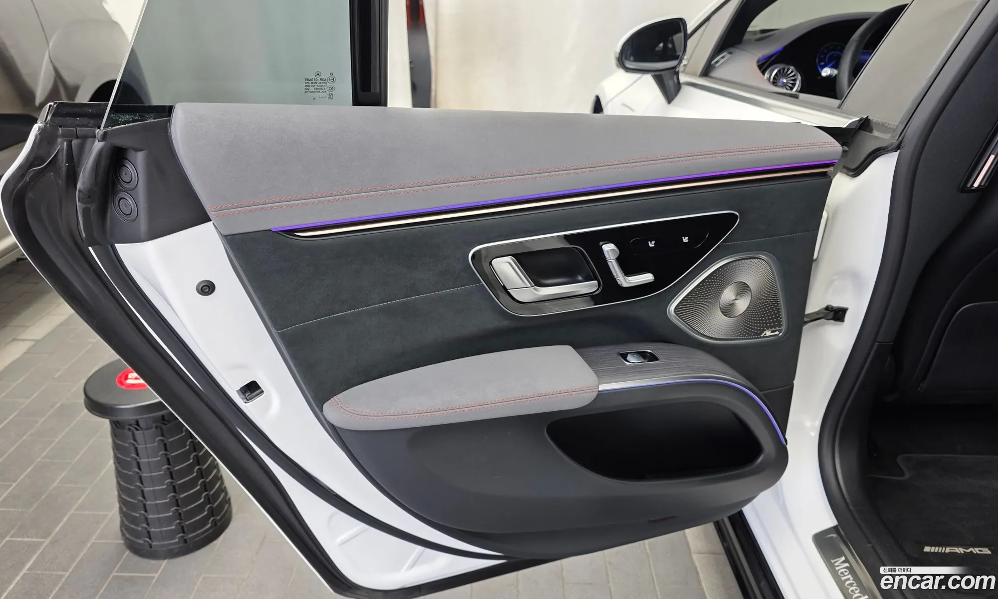 Mercedes-Benz EQS V297 2022 — 28