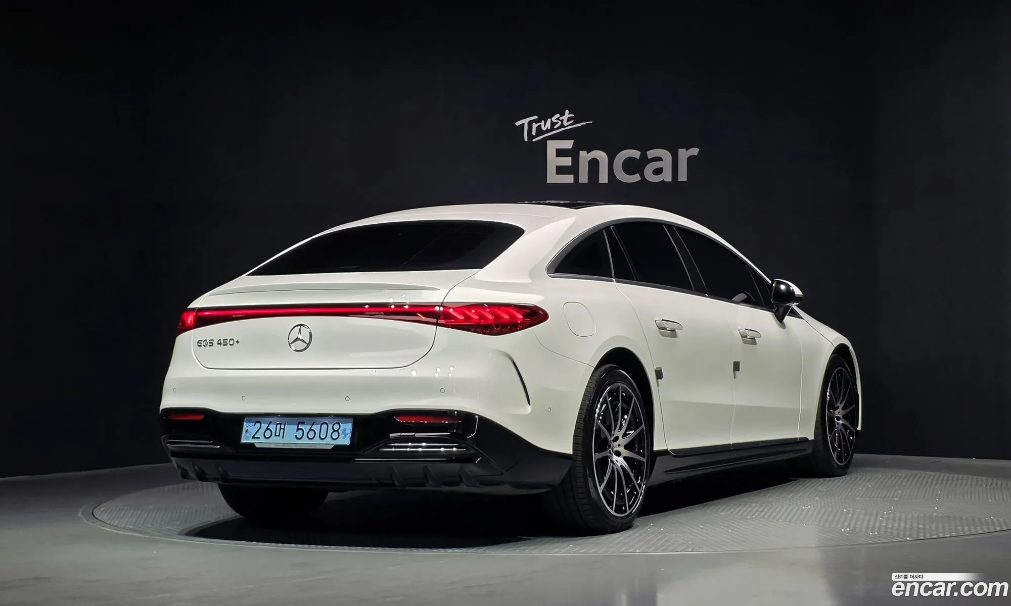 Mercedes-Benz EQS V297 2022 — 11