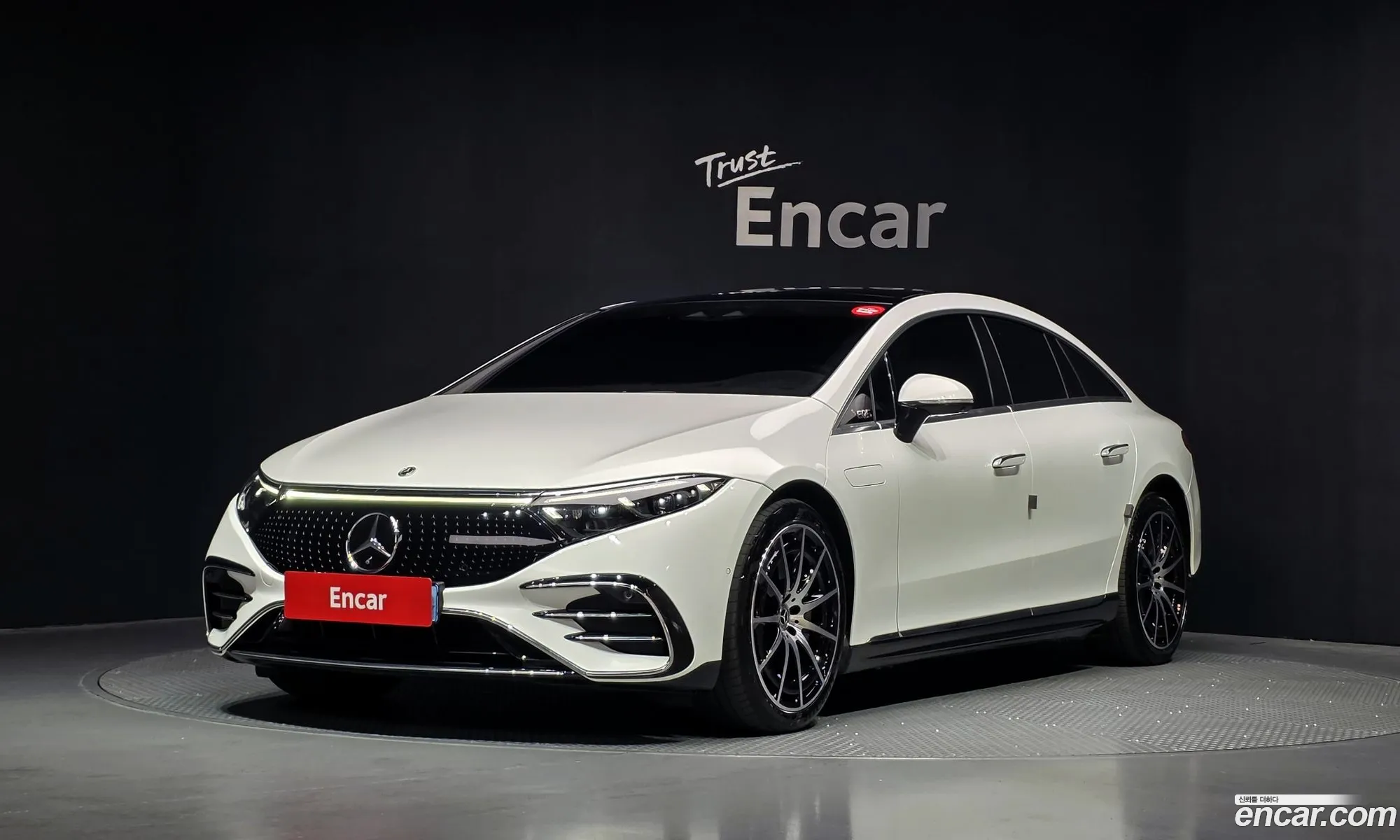 Mercedes-Benz EQS V297 2022 — 7