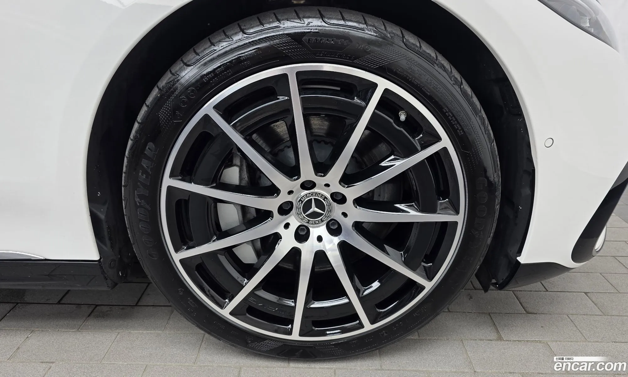Mercedes-Benz EQS V297 2022 — 21