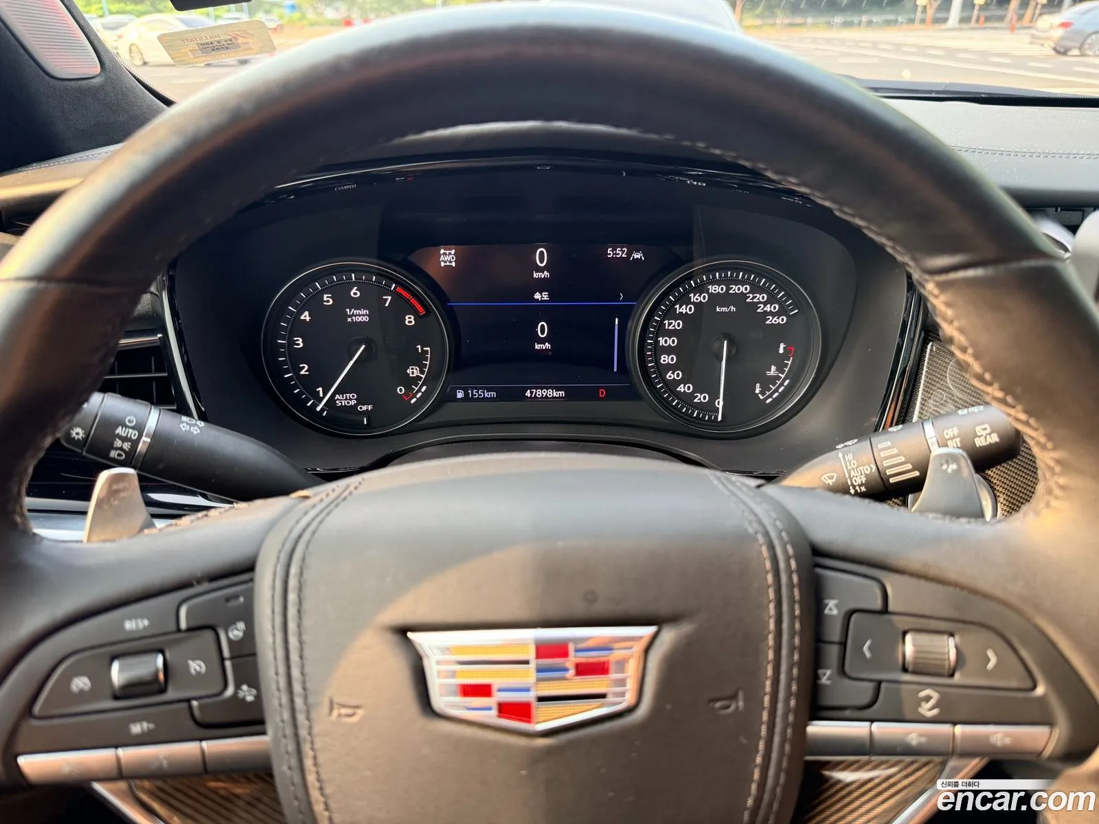 Cadillac XT6 2022 — 9