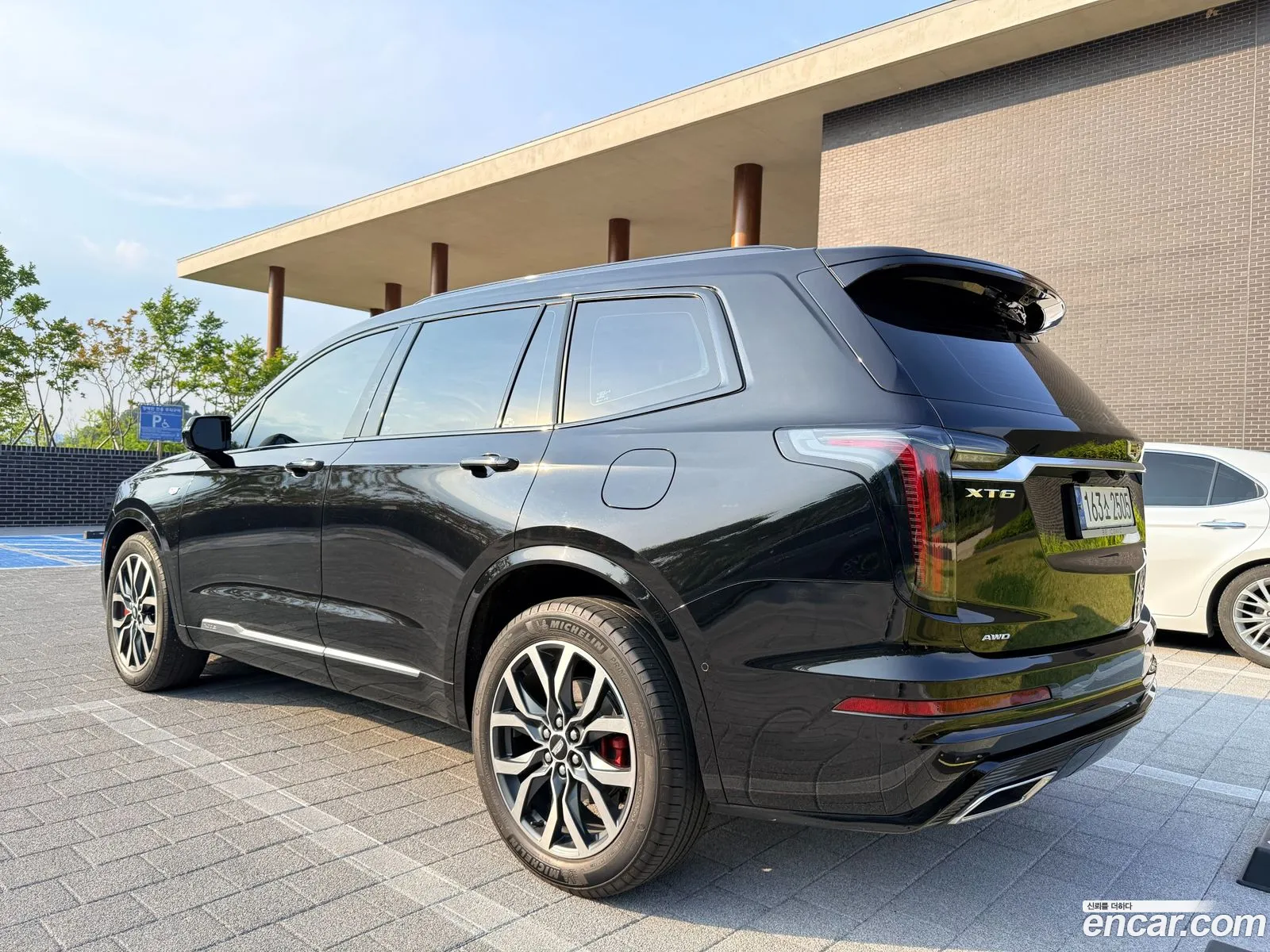 Cadillac XT6 2022 — 3