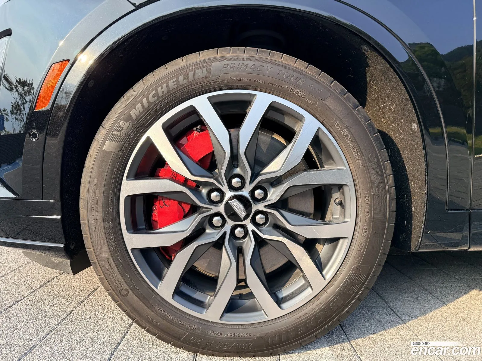 Cadillac XT6 2022 — 15