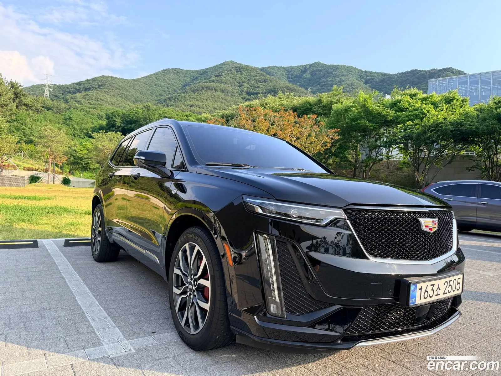 Cadillac XT6 2022 — 8