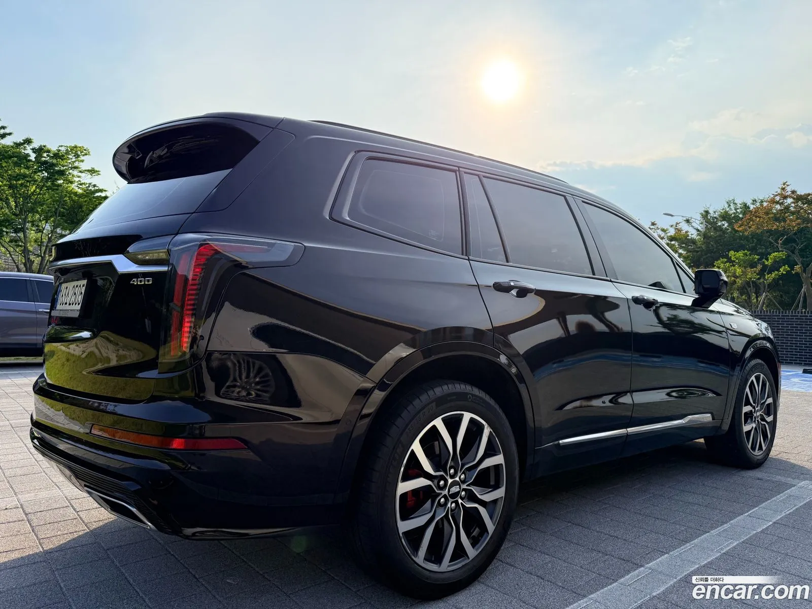 Cadillac XT6 2022 — 10