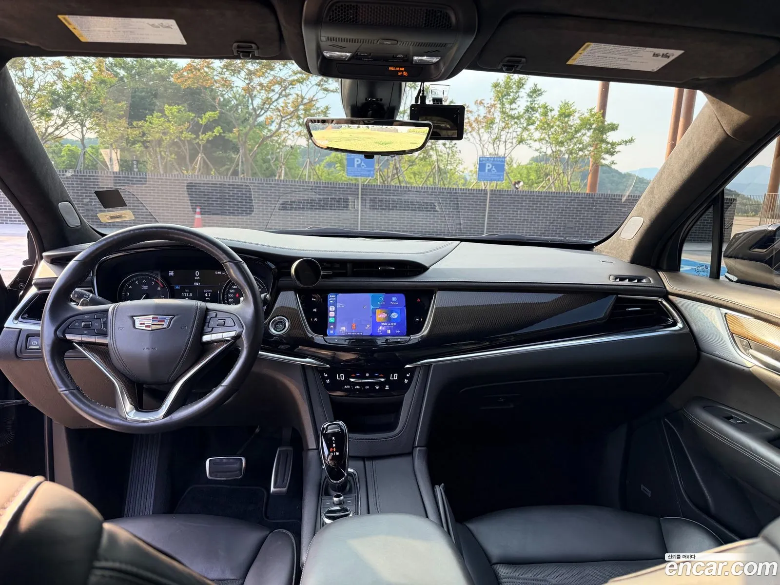 Cadillac XT6 2022 — 7