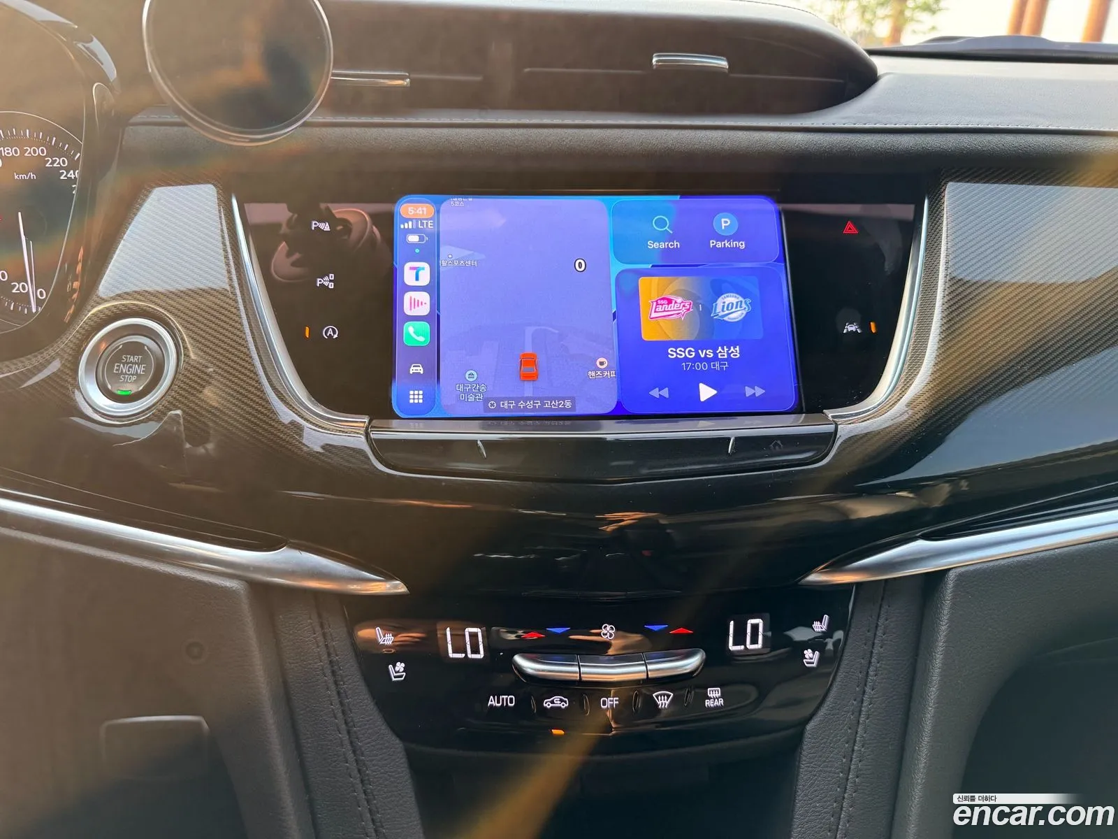 Cadillac XT6 2022 — 14