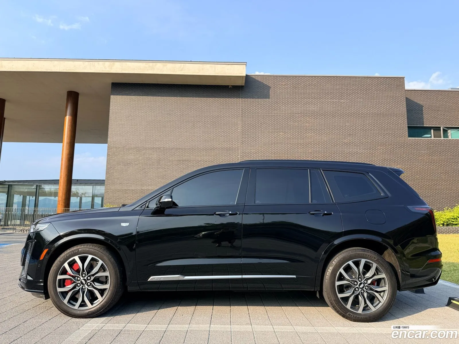Cadillac XT6 2022 — 6