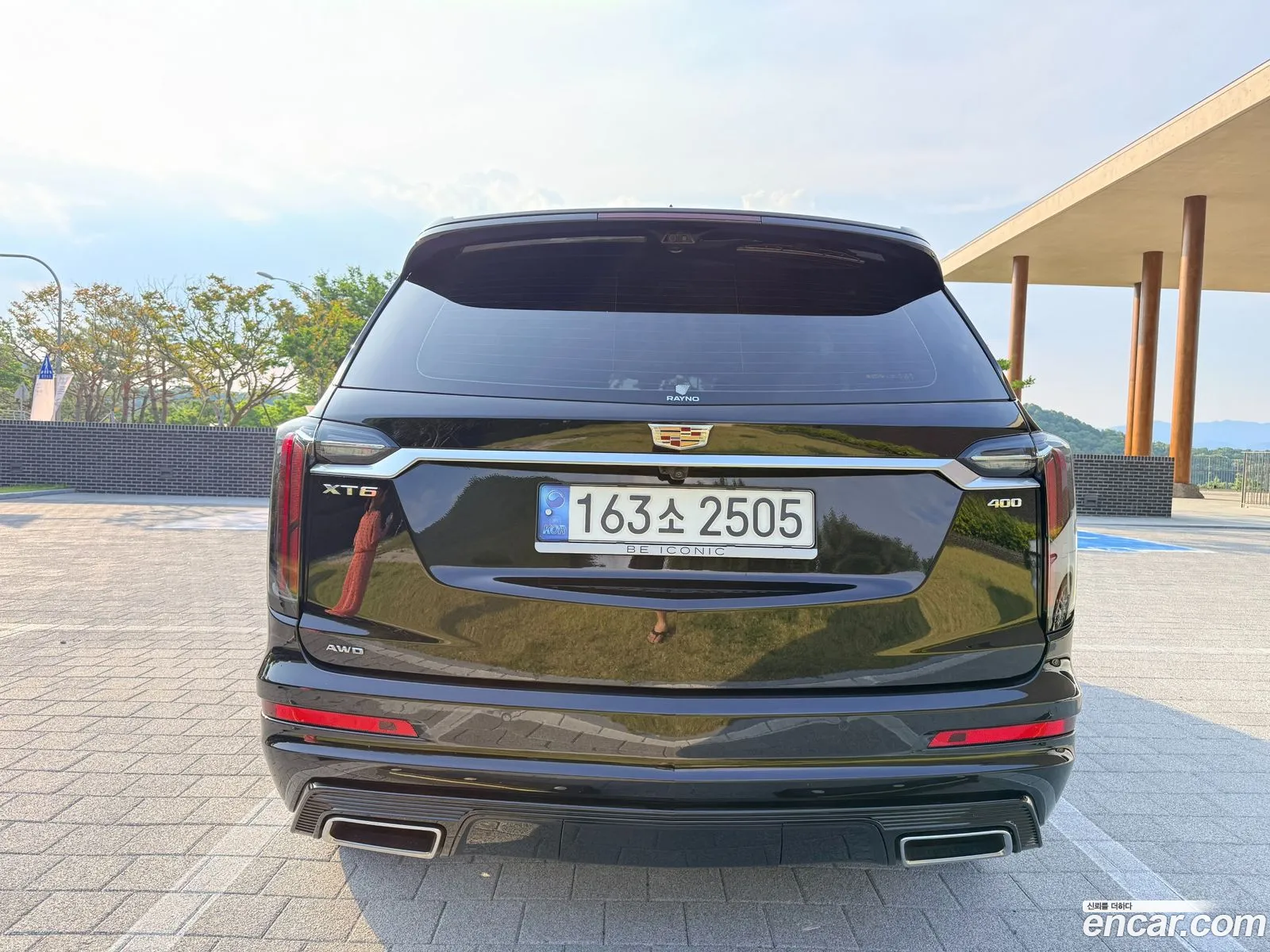 Cadillac XT6