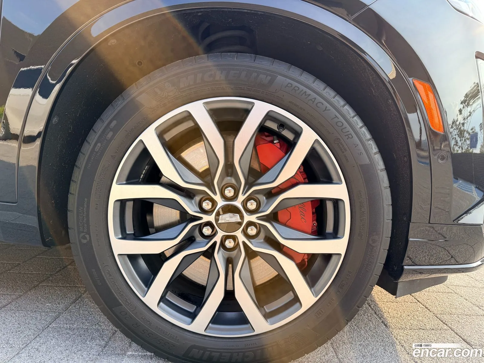 Cadillac XT6 2022 — 13