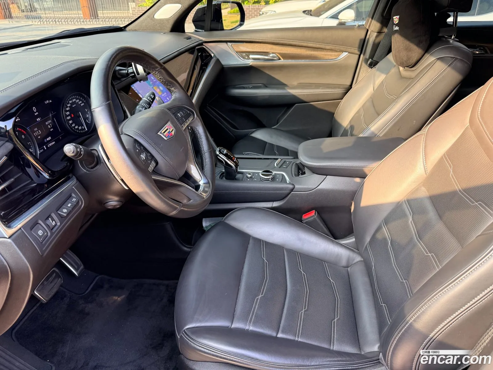 Cadillac XT6