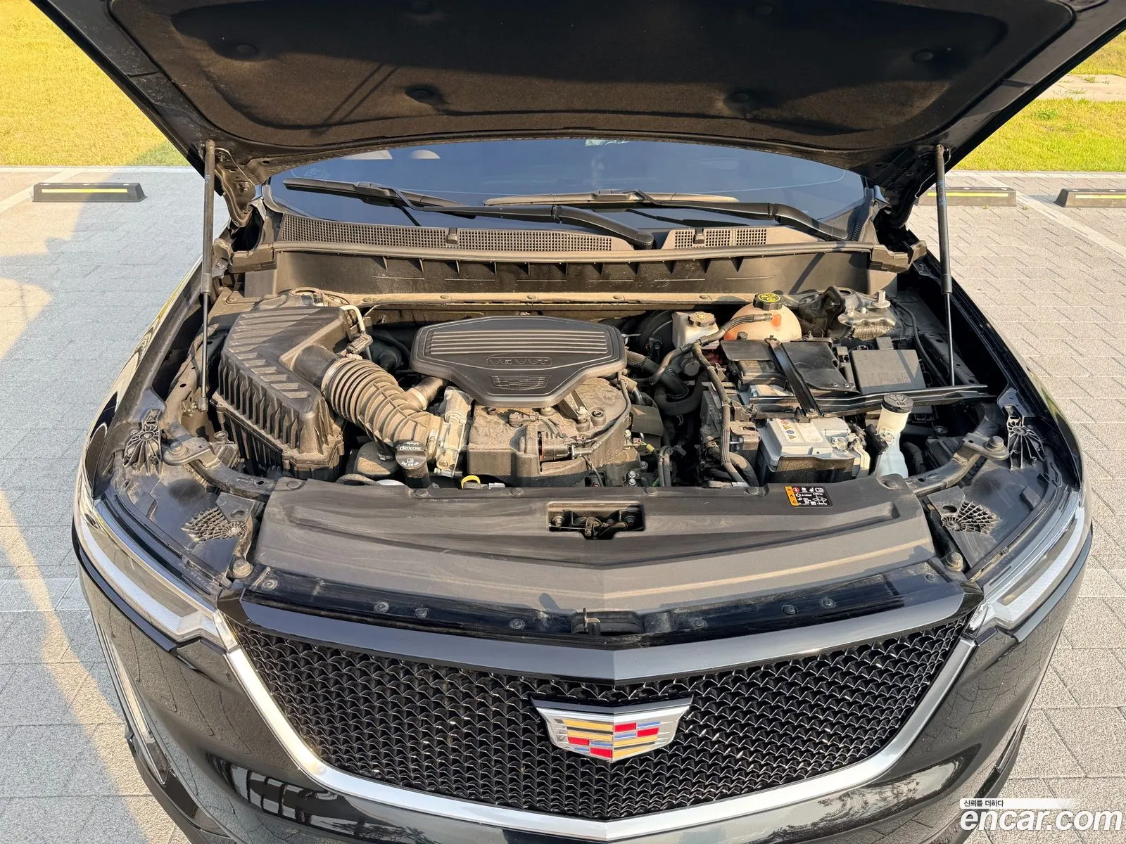 Cadillac XT6 2022 — 4